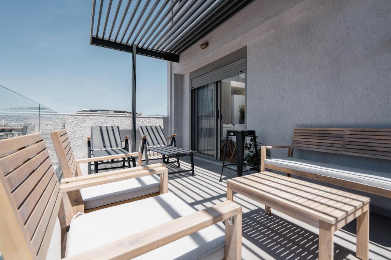 אתונה Starlight Residence מראה חיצוני תמונה