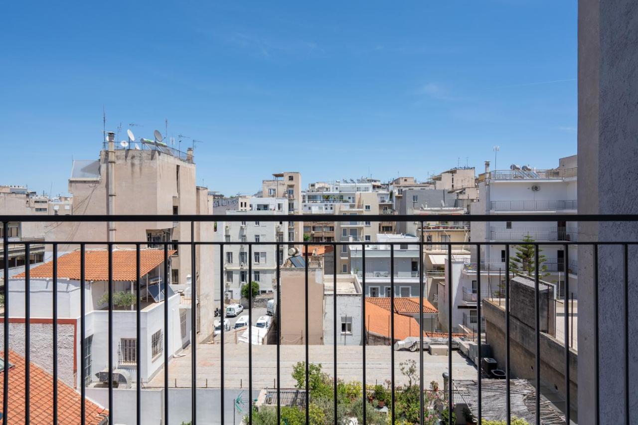 אתונה Starlight Residence מראה חיצוני תמונה