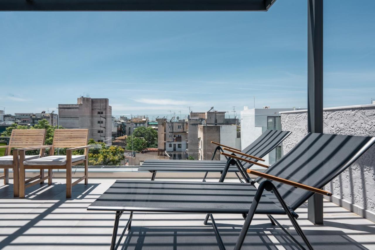 אתונה Starlight Residence מראה חיצוני תמונה