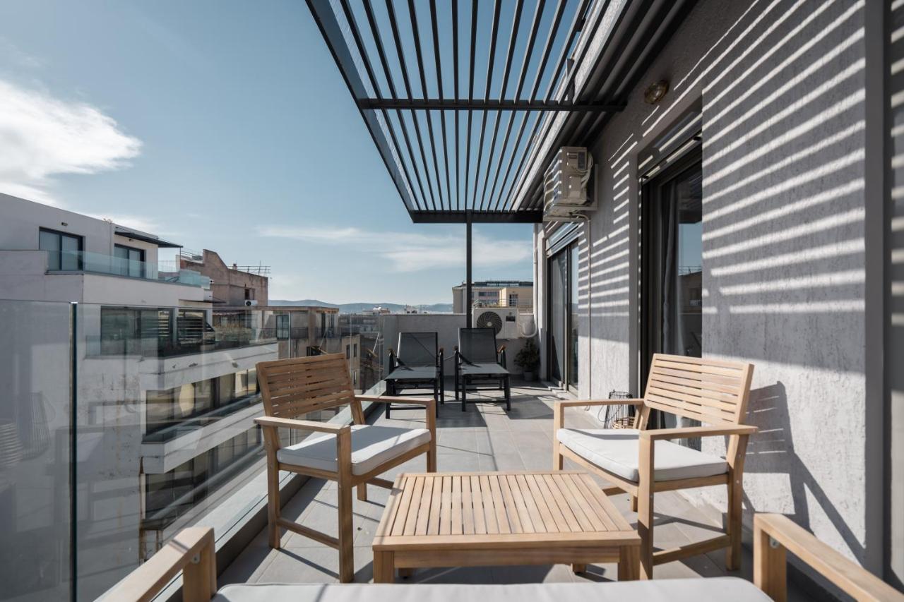 אתונה Starlight Residence מראה חיצוני תמונה
