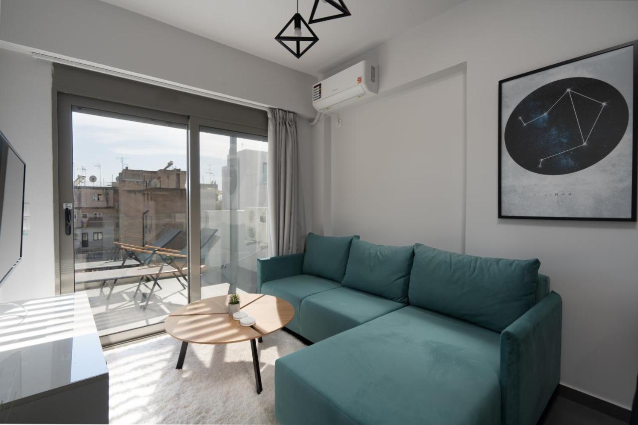 אתונה Starlight Residence מראה חיצוני תמונה