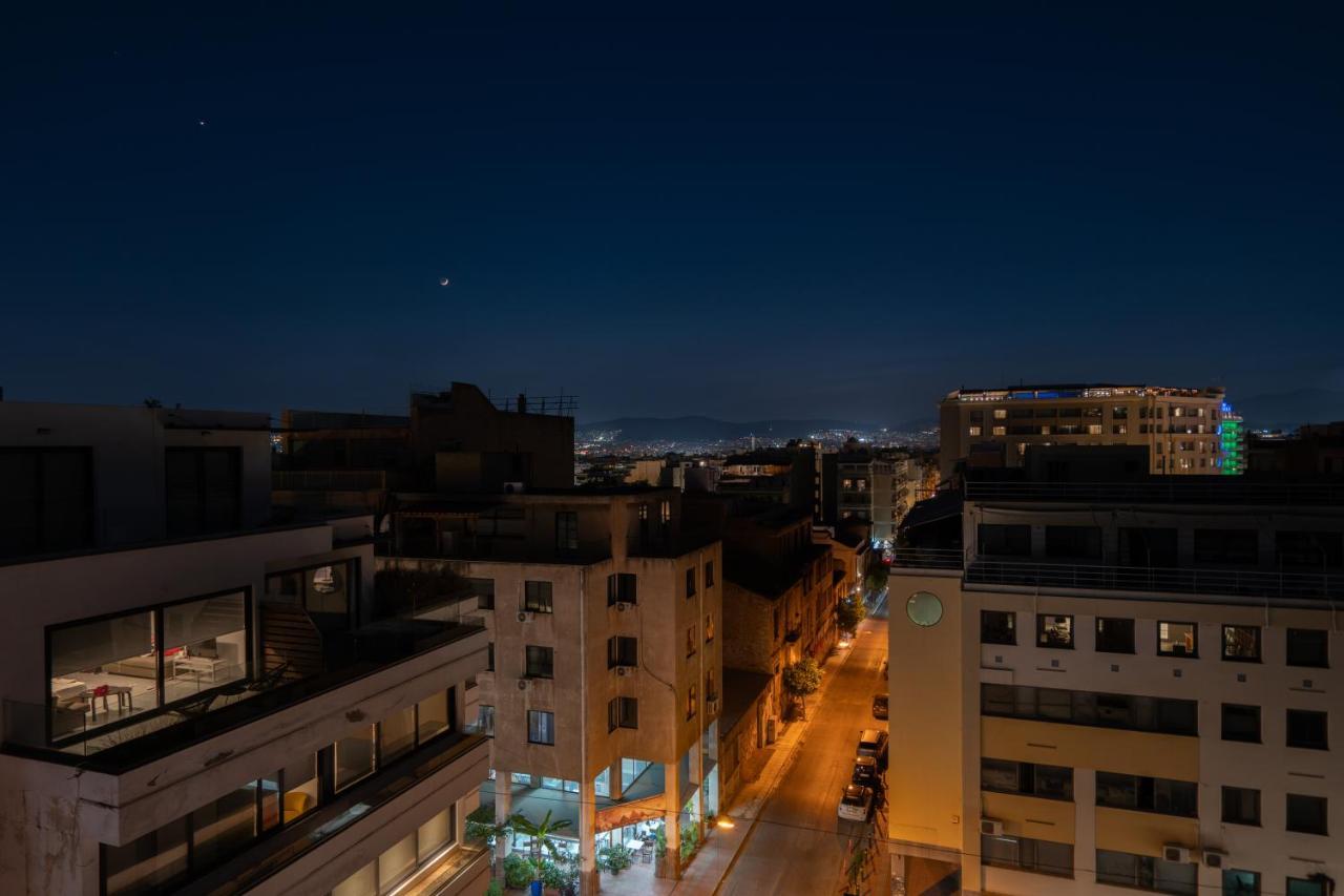 אתונה Starlight Residence מראה חיצוני תמונה
