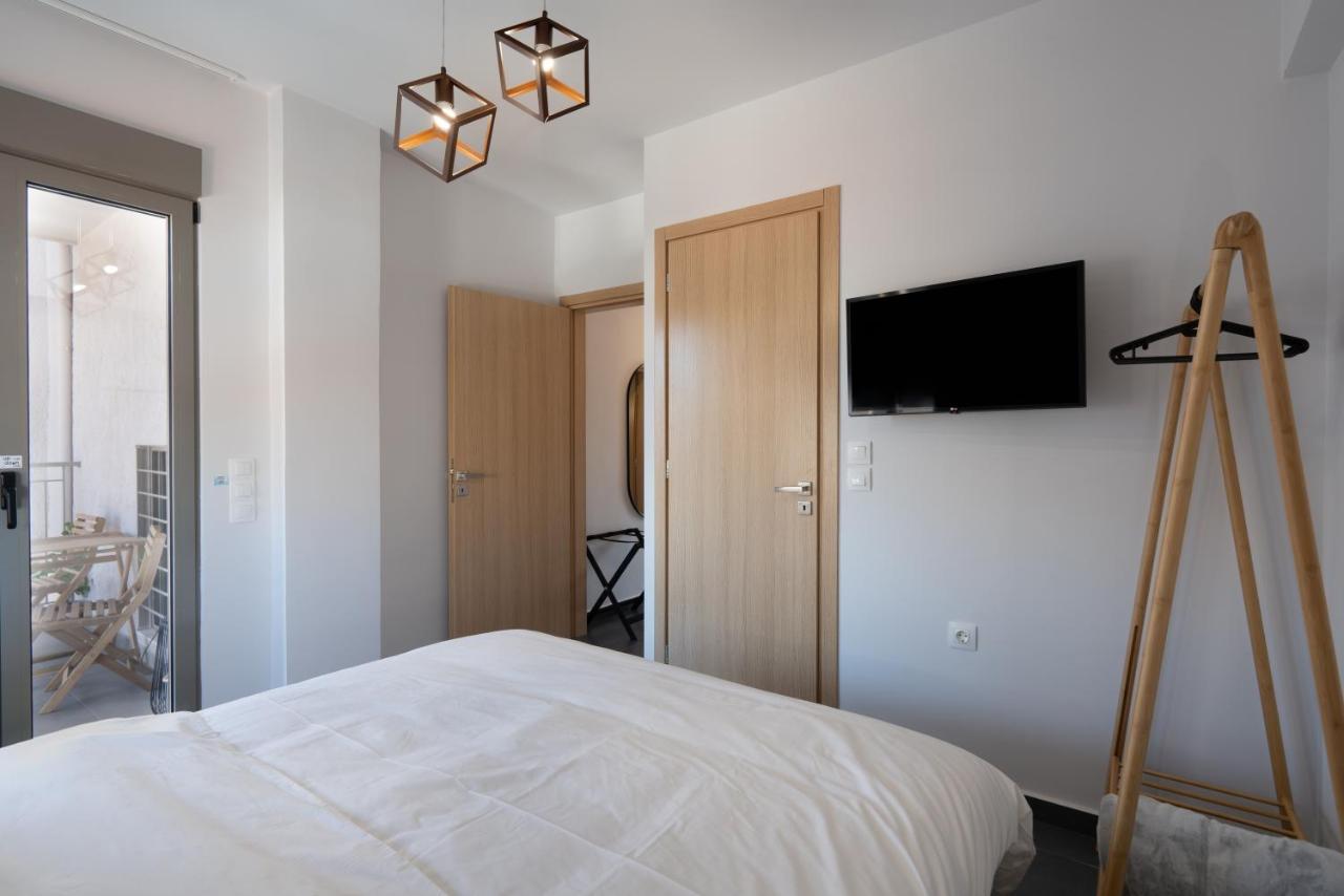 אתונה Starlight Residence מראה חיצוני תמונה
