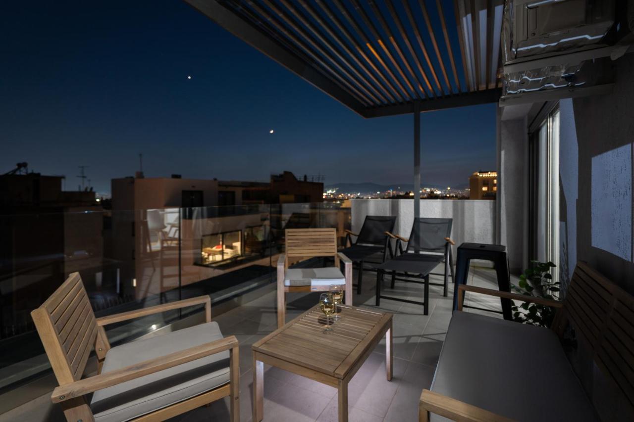 אתונה Starlight Residence מראה חיצוני תמונה