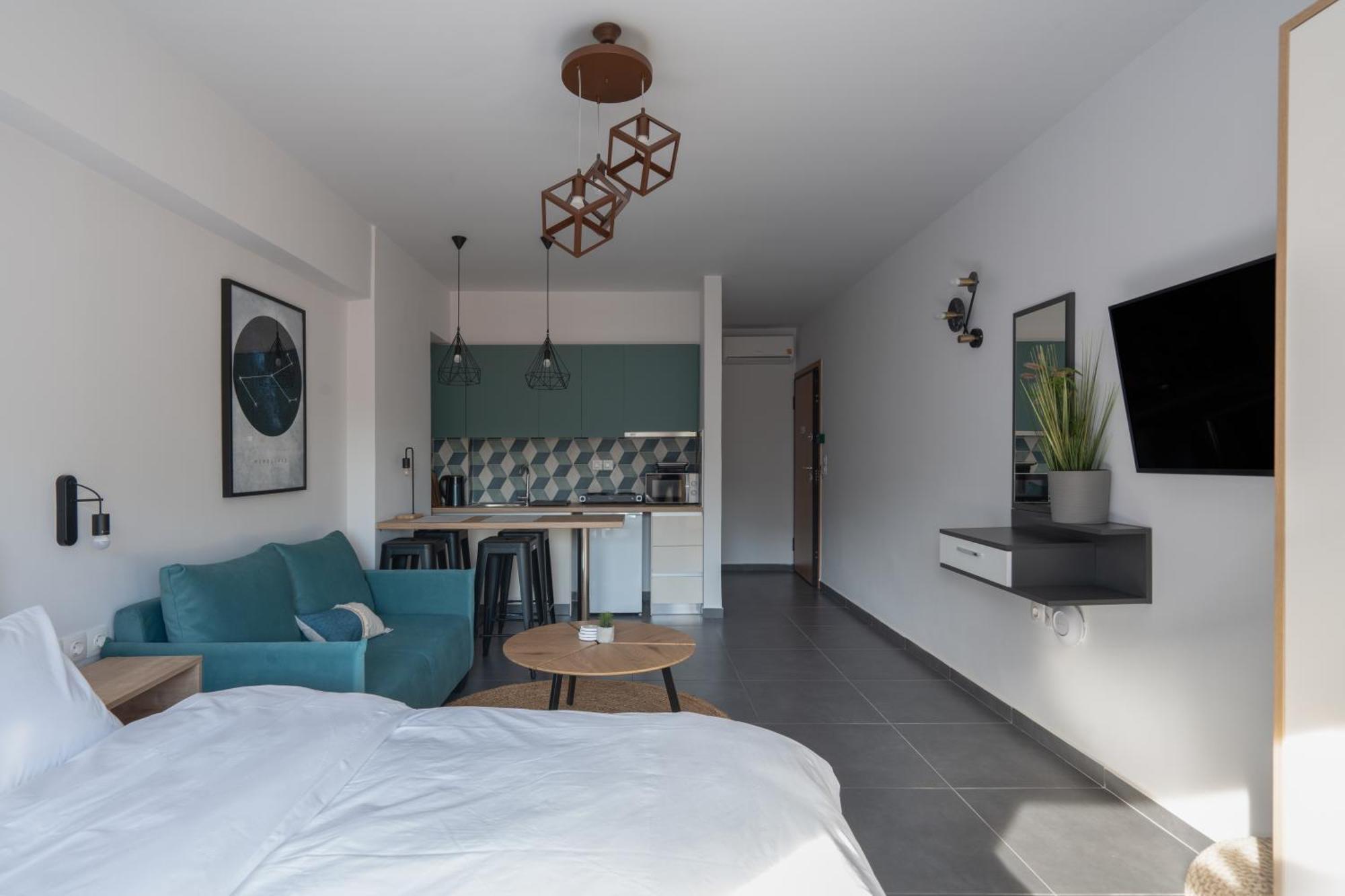 אתונה Starlight Residence מראה חיצוני תמונה