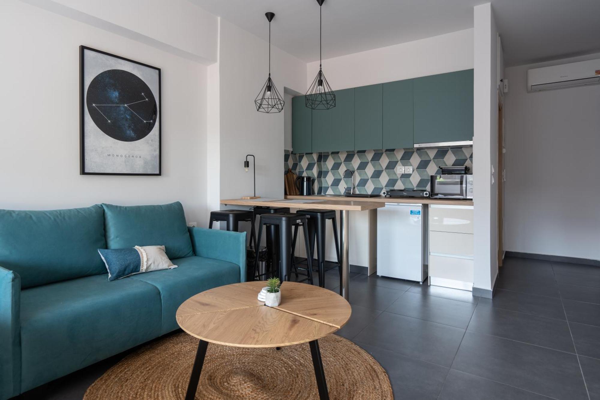 אתונה Starlight Residence מראה חיצוני תמונה
