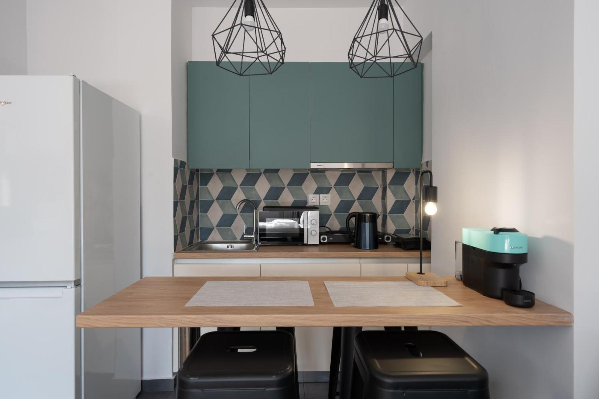 אתונה Starlight Residence מראה חיצוני תמונה