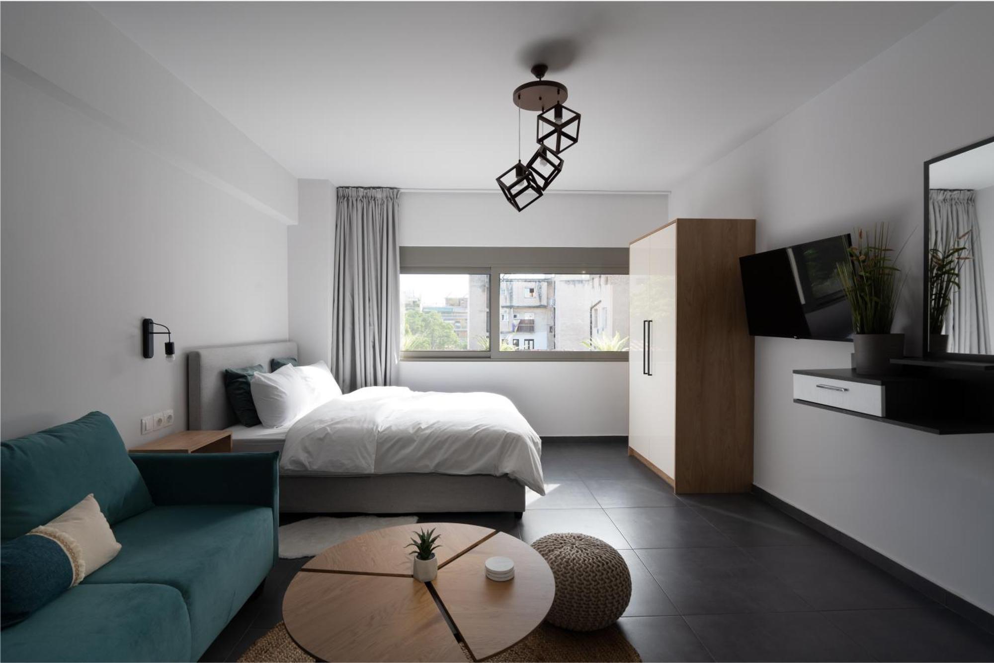 אתונה Starlight Residence מראה חיצוני תמונה