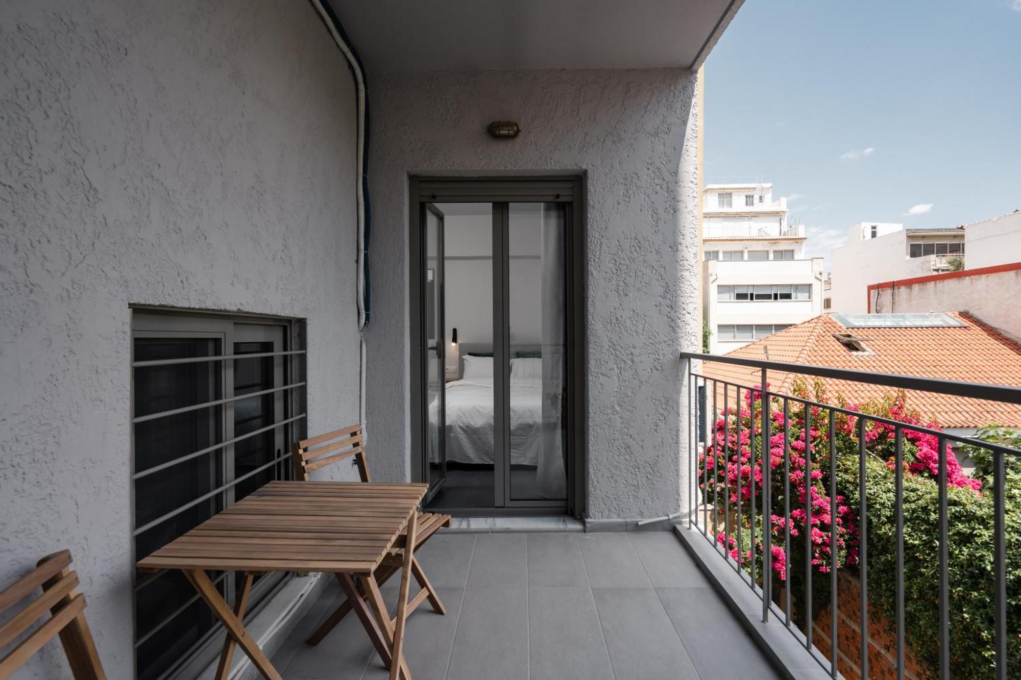 אתונה Starlight Residence מראה חיצוני תמונה