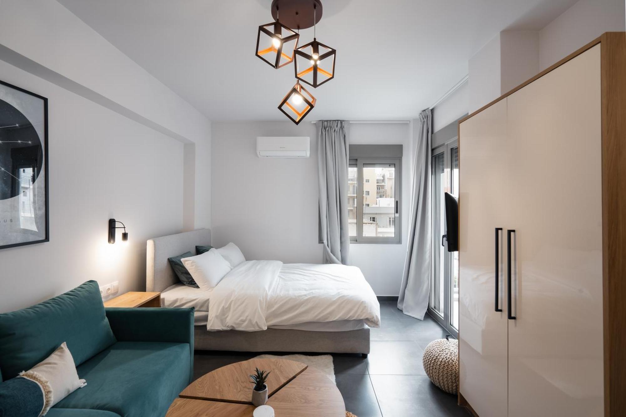אתונה Starlight Residence מראה חיצוני תמונה