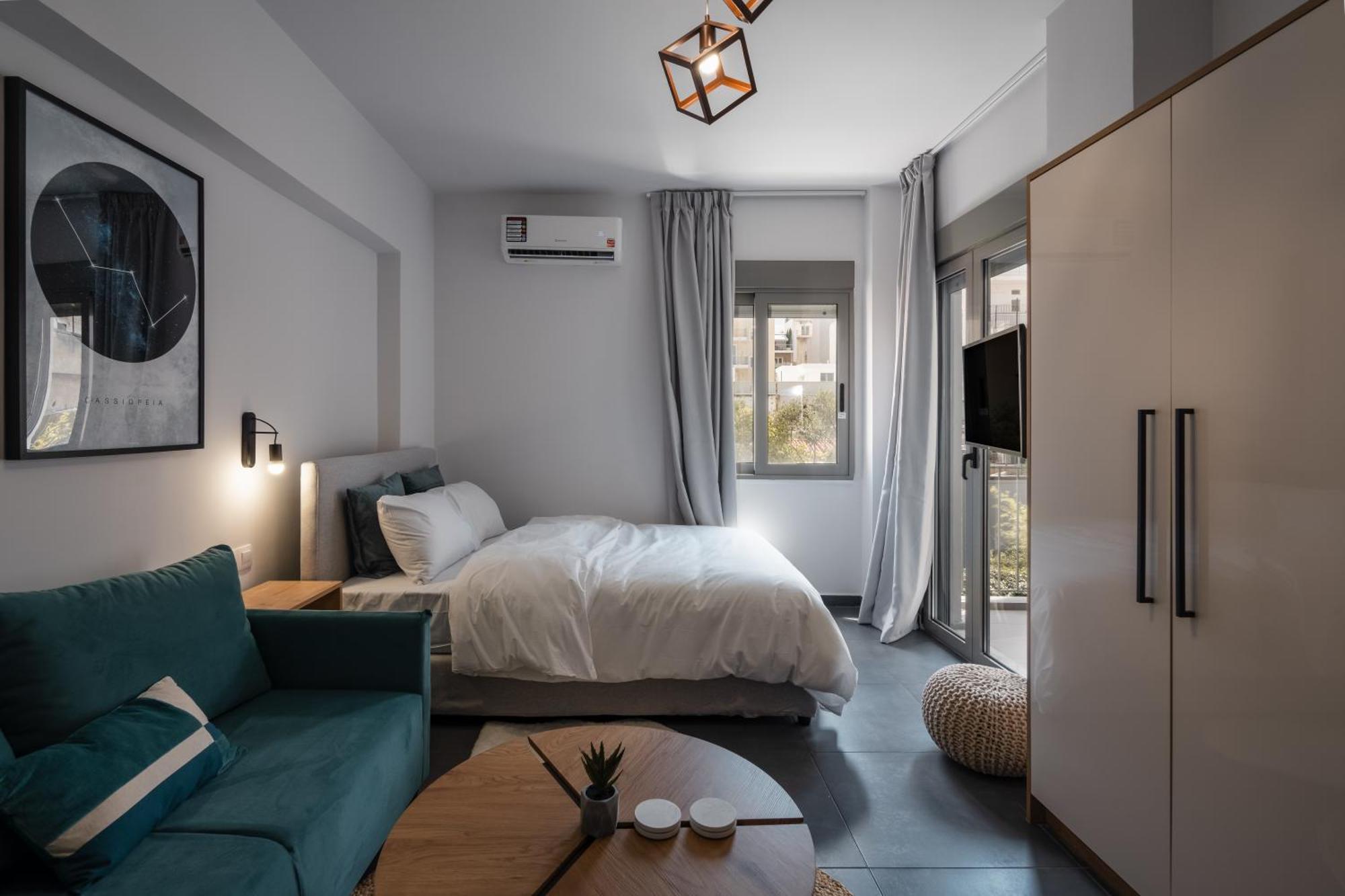 אתונה Starlight Residence מראה חיצוני תמונה