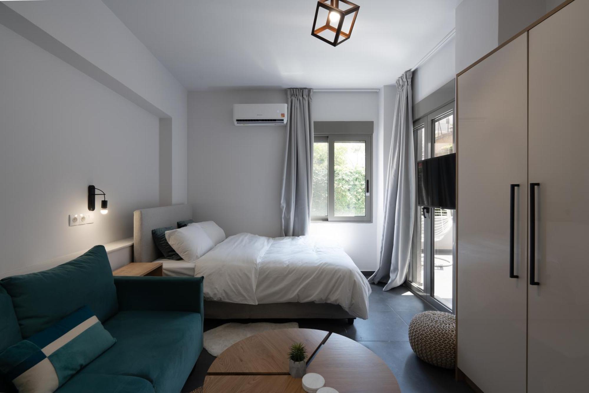 אתונה Starlight Residence מראה חיצוני תמונה