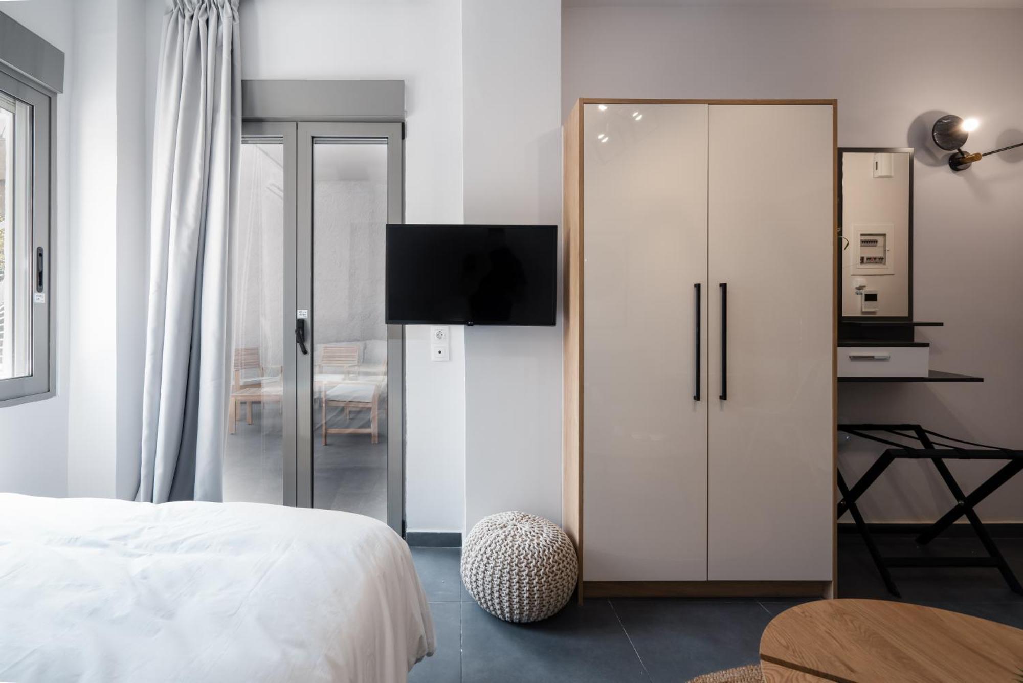 אתונה Starlight Residence מראה חיצוני תמונה