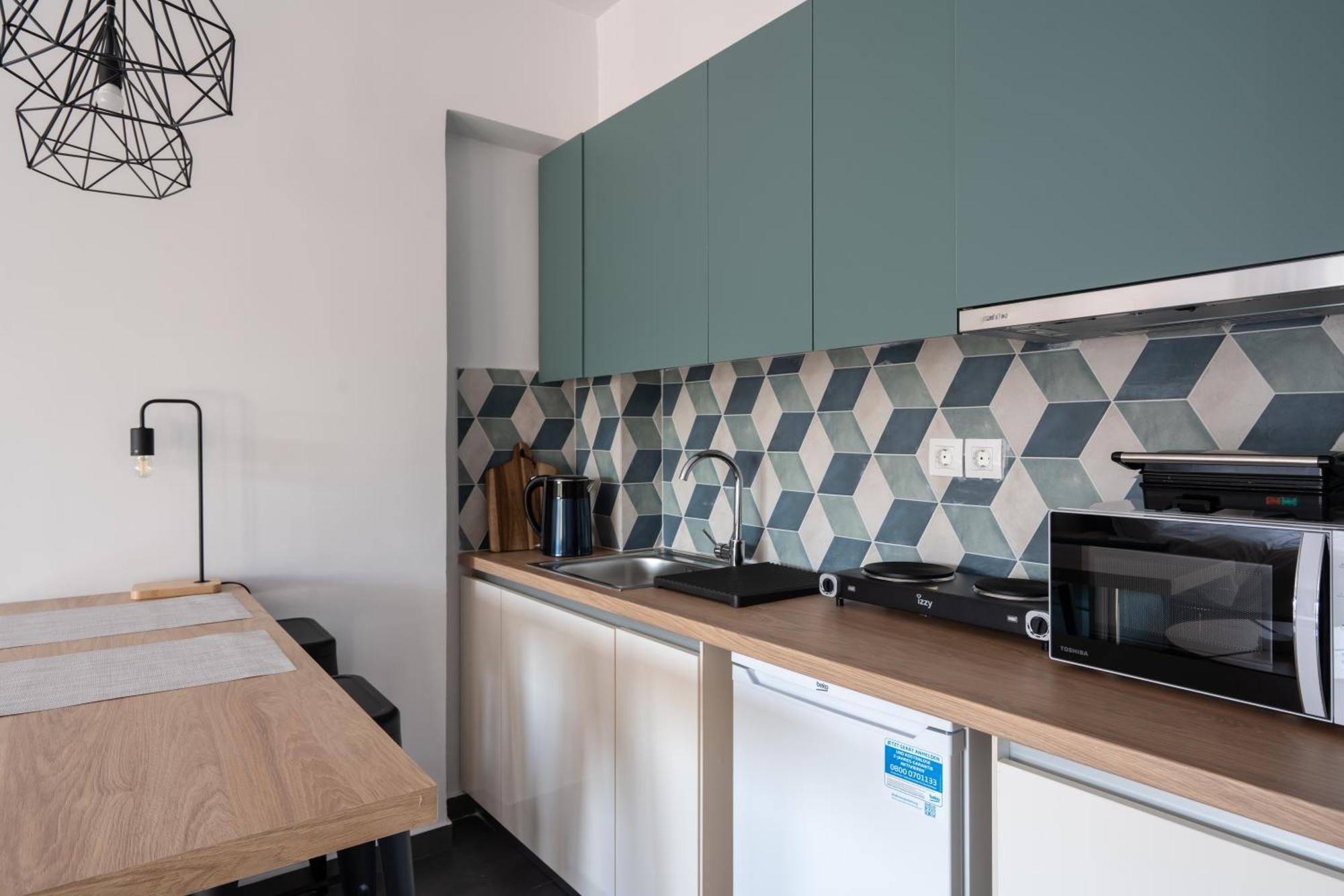 אתונה Starlight Residence מראה חיצוני תמונה