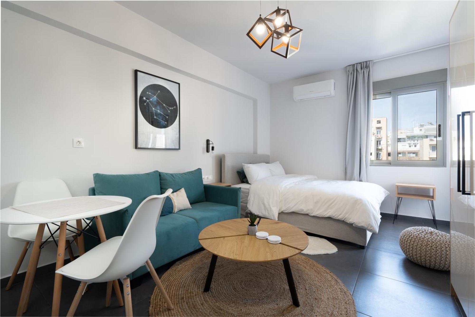 אתונה Starlight Residence מראה חיצוני תמונה