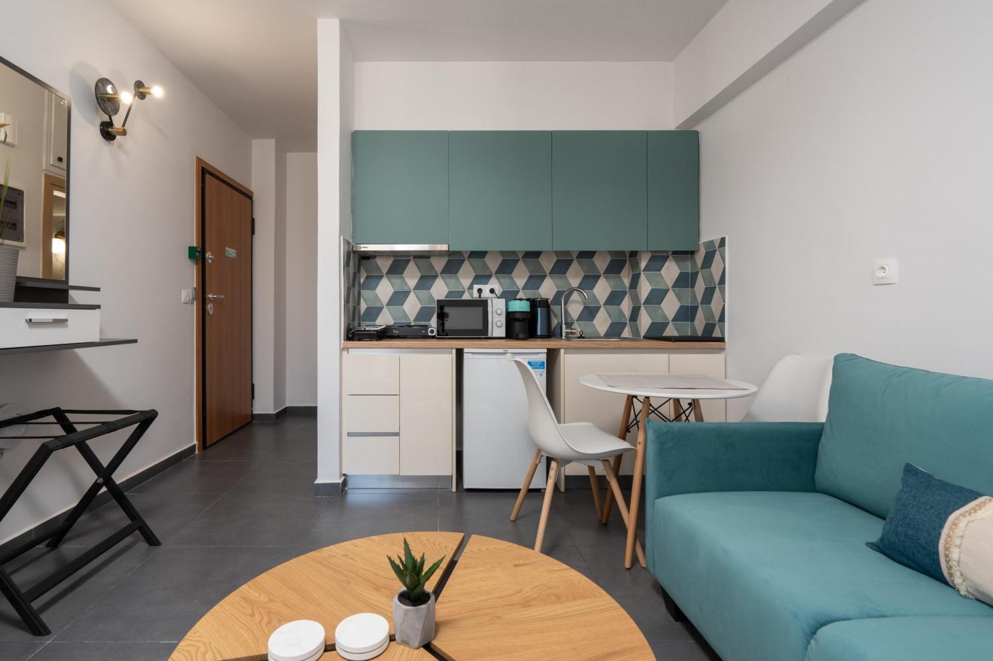 אתונה Starlight Residence מראה חיצוני תמונה