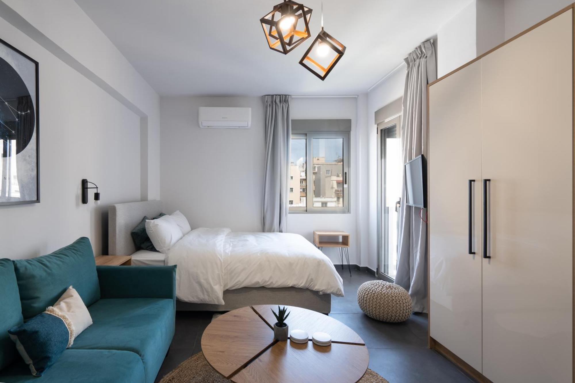 אתונה Starlight Residence מראה חיצוני תמונה