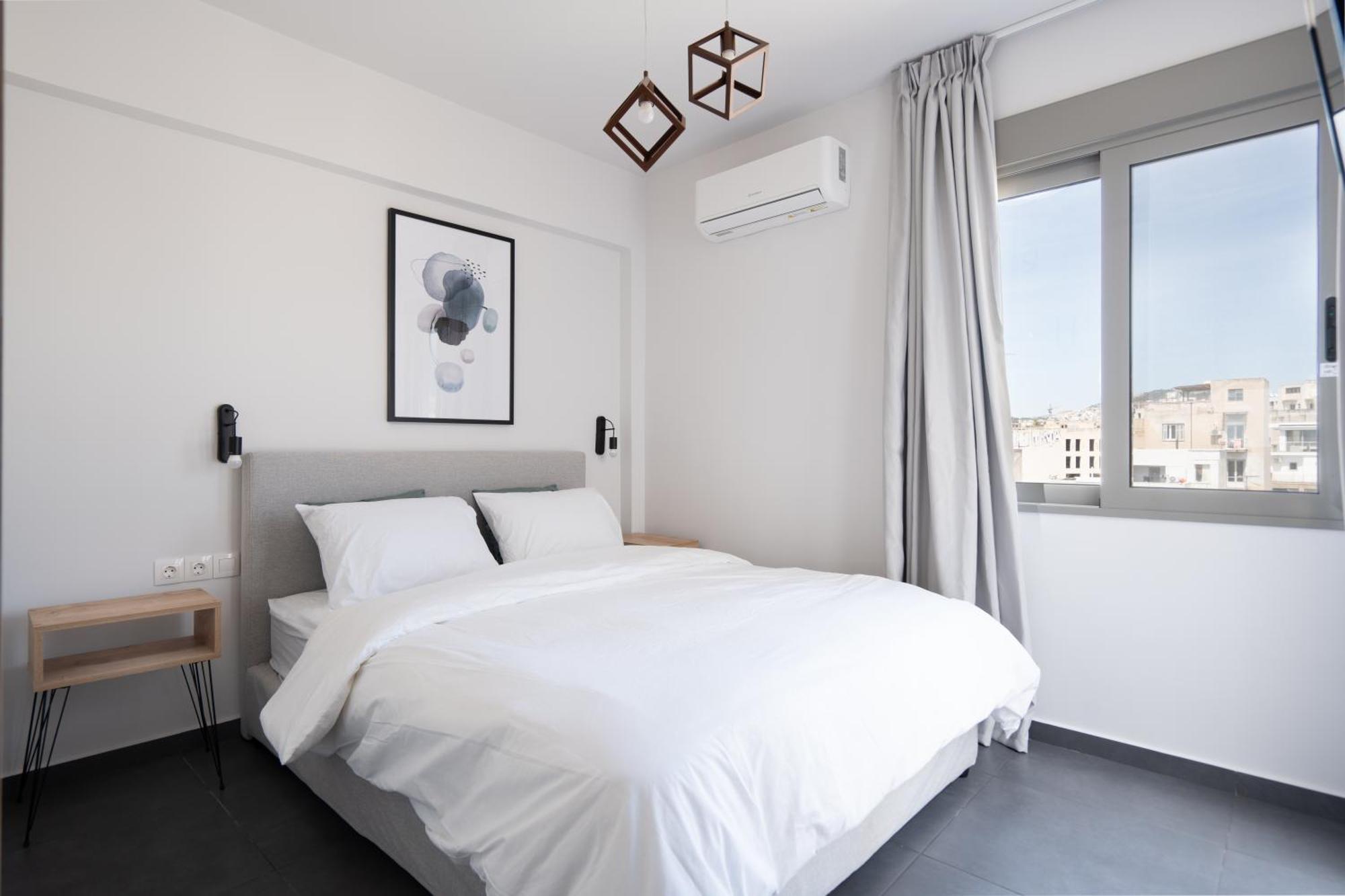 אתונה Starlight Residence מראה חיצוני תמונה