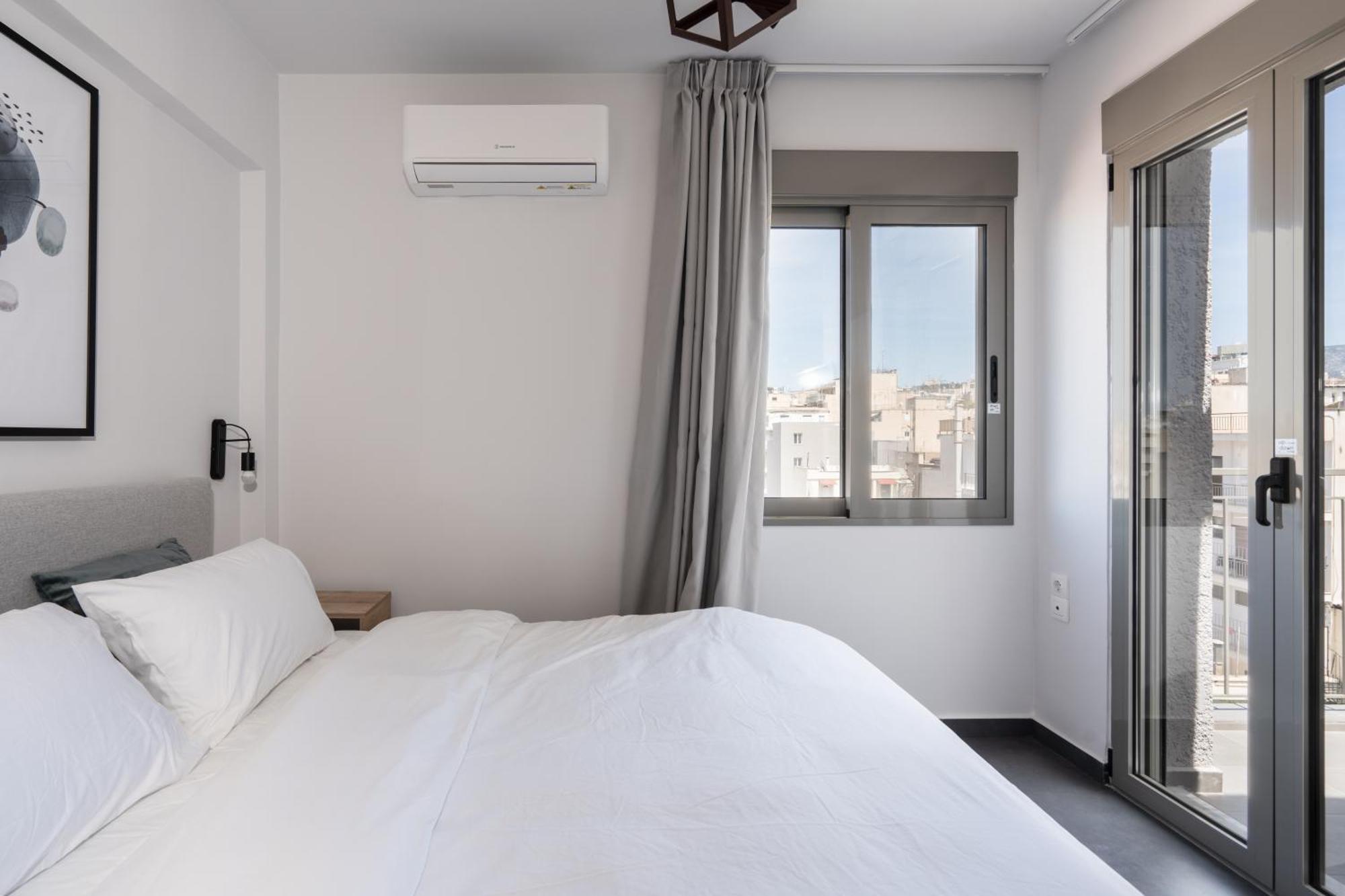 אתונה Starlight Residence מראה חיצוני תמונה