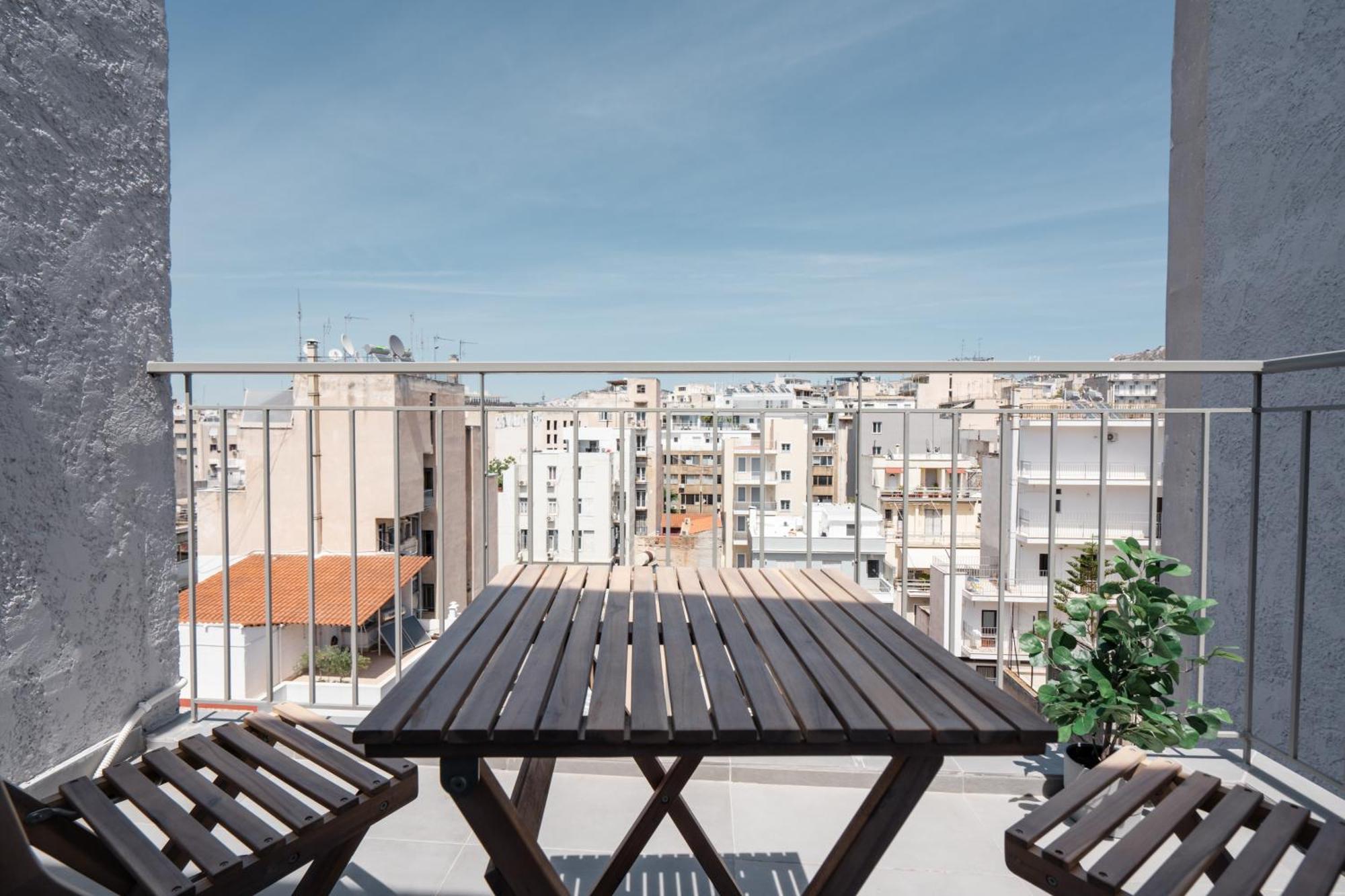 אתונה Starlight Residence מראה חיצוני תמונה