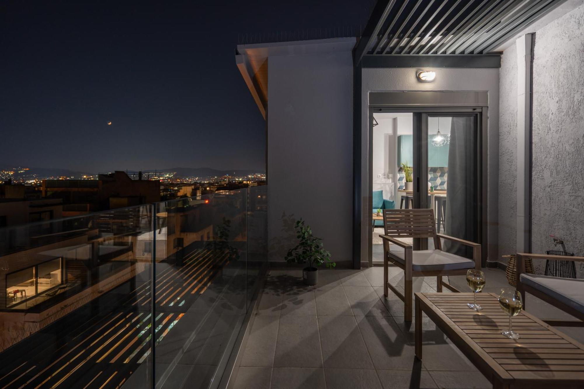 אתונה Starlight Residence מראה חיצוני תמונה