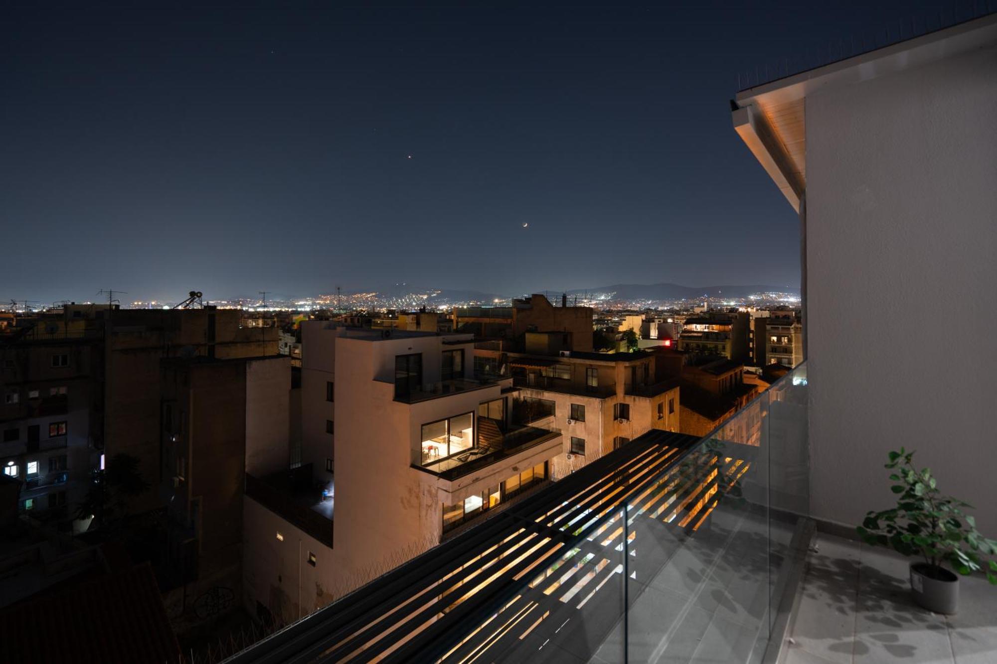 אתונה Starlight Residence מראה חיצוני תמונה