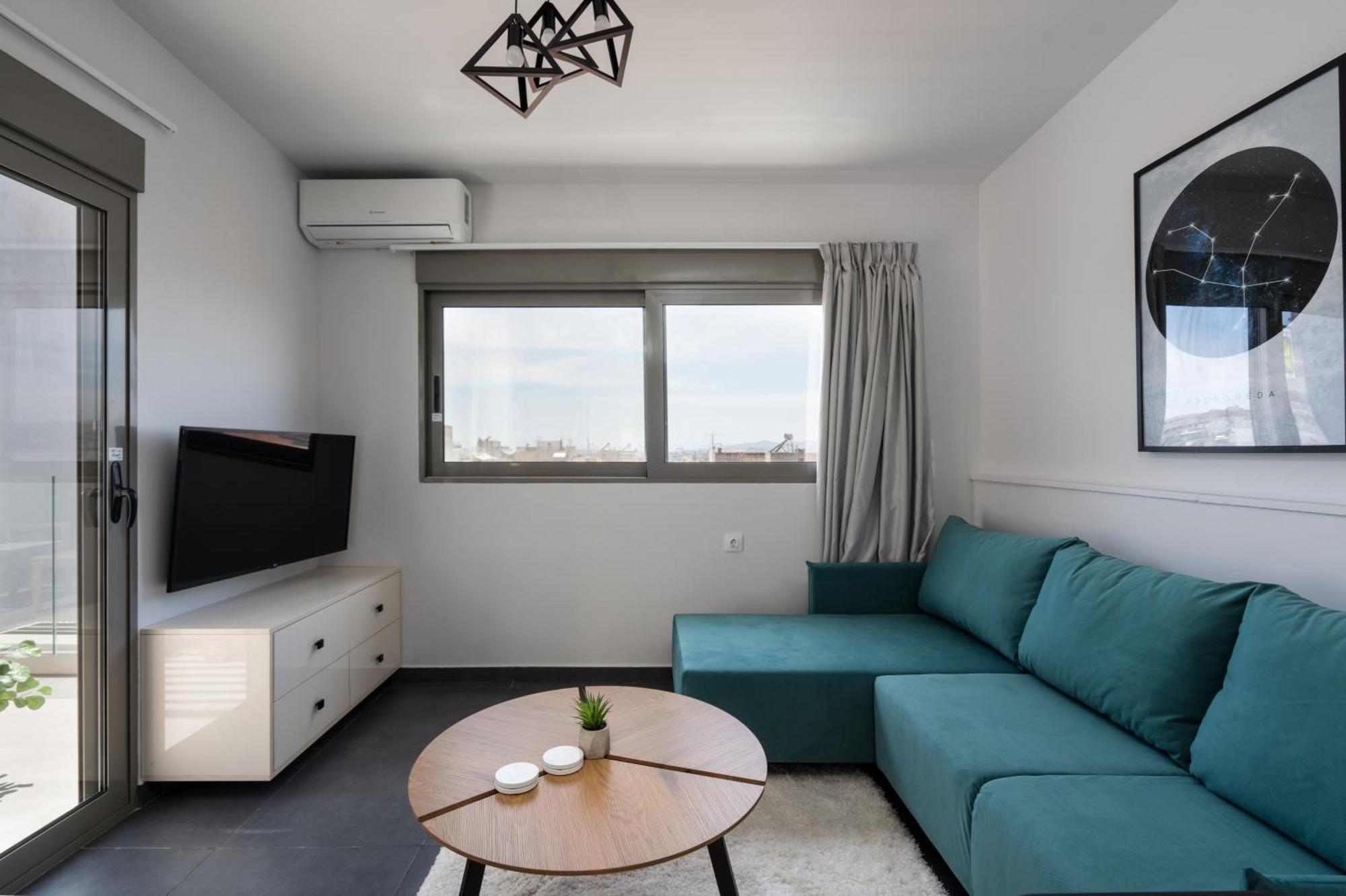 אתונה Starlight Residence מראה חיצוני תמונה