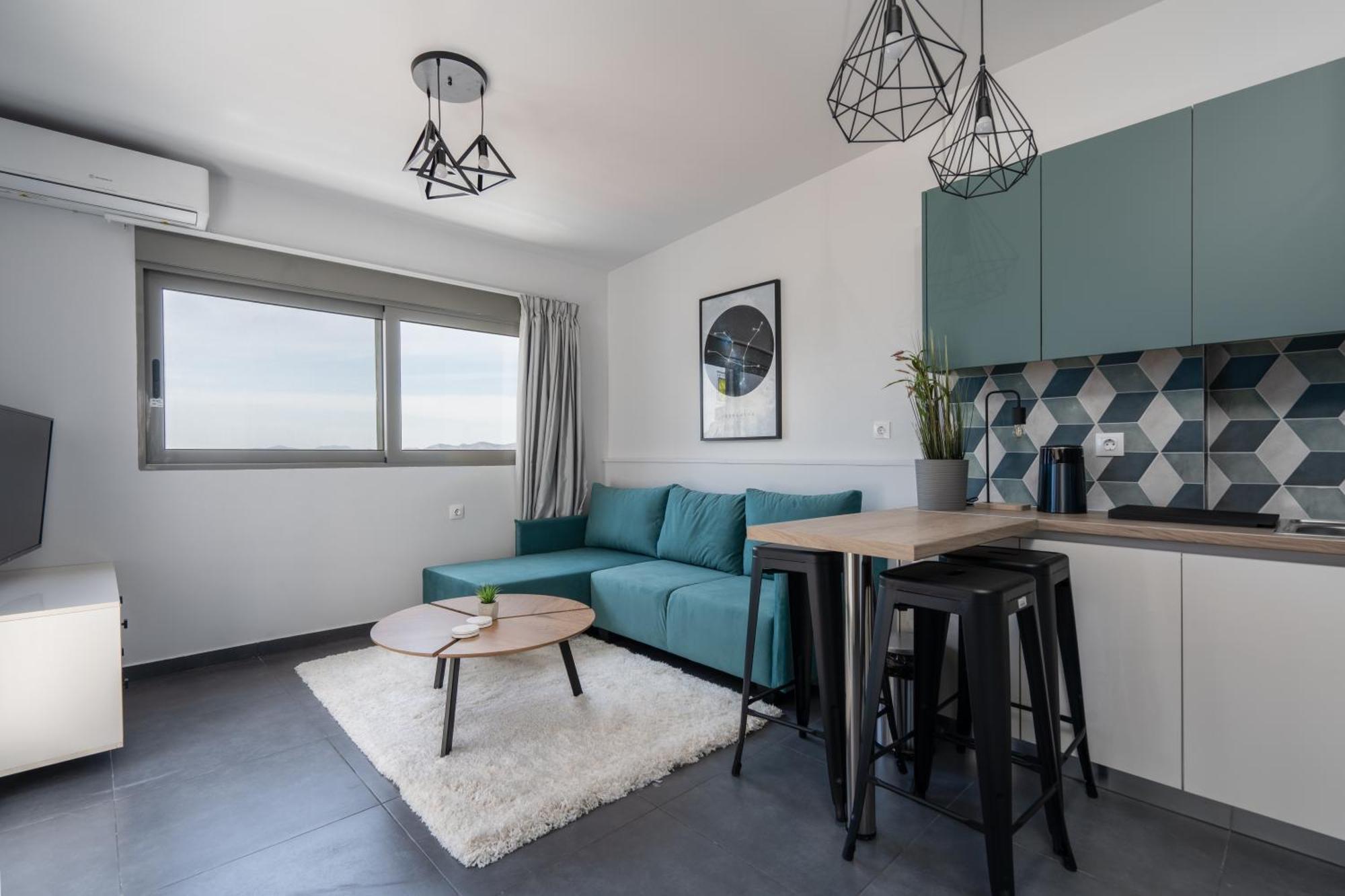 אתונה Starlight Residence מראה חיצוני תמונה
