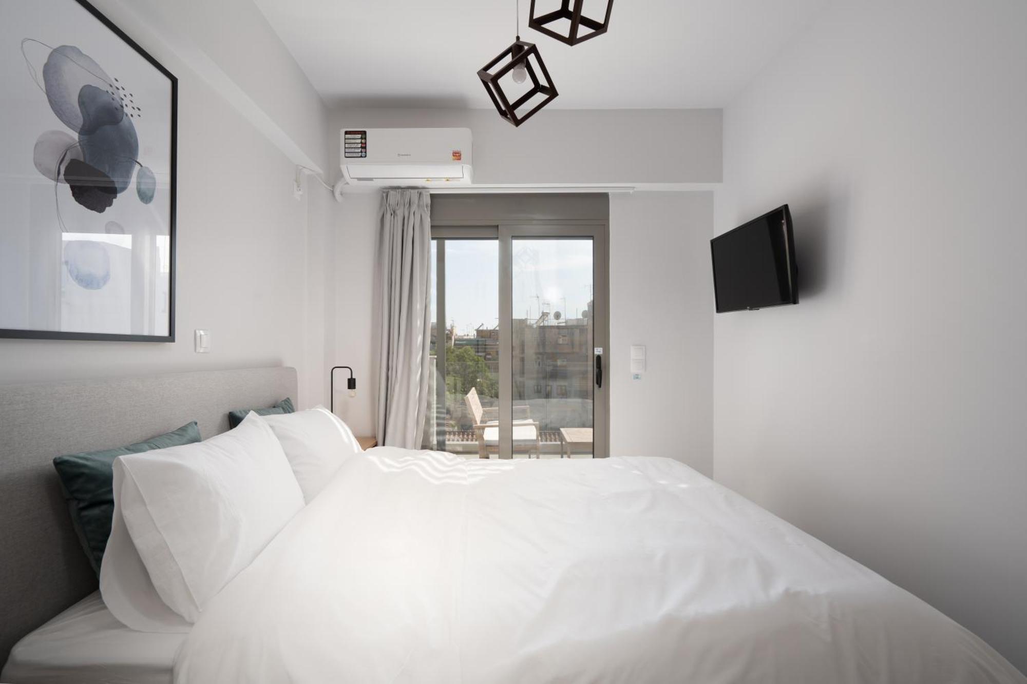 אתונה Starlight Residence מראה חיצוני תמונה