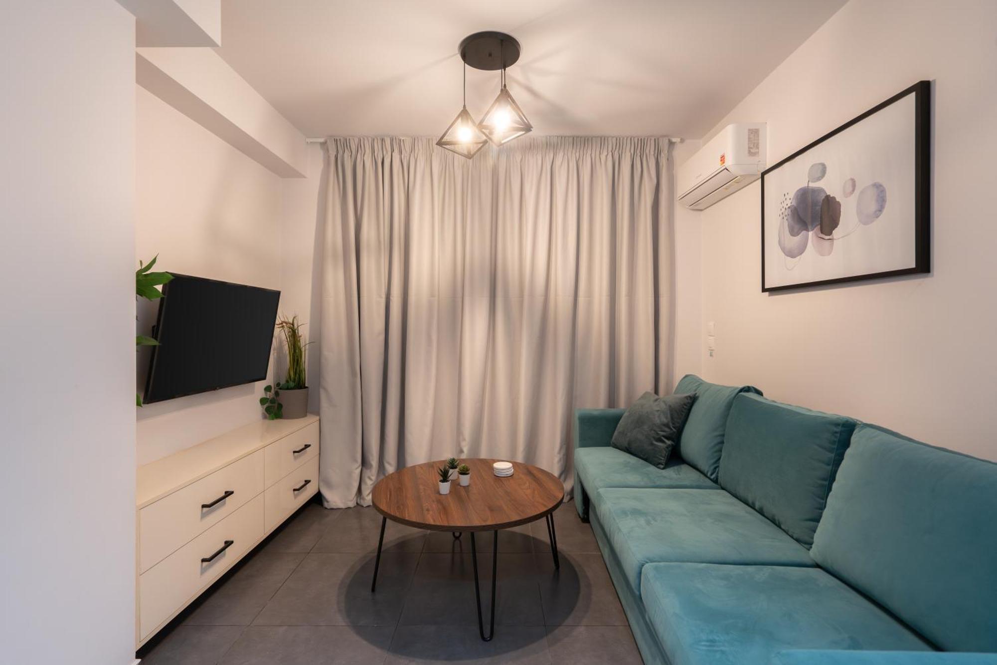 אתונה Starlight Residence מראה חיצוני תמונה